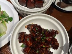 -绿茶餐厅(松江万达店)