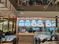 大堂-百岁我家酸菜鱼(龙湾万达店)