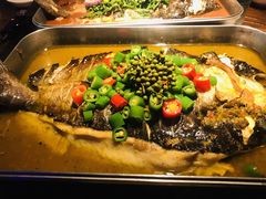 -半天妖烤鱼(丰科万达店)