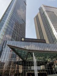 -静安洲际酒店·宴会厅