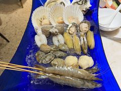 涮海鲜-丁字口海鲜热炒·烧烤大排档