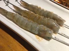 酥皮虾-悦屋老板娘的烤肉店(紫薇田园店)
