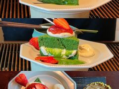 -luutosa  cafe & tea 鹿兔山