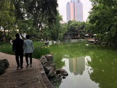 -静安公园(静安寺街道)