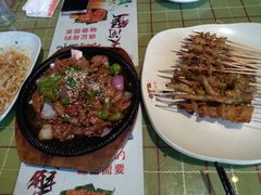 -楚太子  中餐&烧烤(武大店)