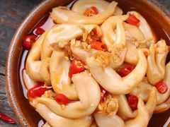 麻辣鸟贝-水一方现烤鱿鱼丝大连特产(高新苏宁百货店)