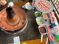 -马记伊源斋涮肉·清真菜(百子湾店)