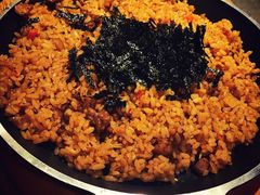 -姜虎东白丁烤肉(虹桥天地店)