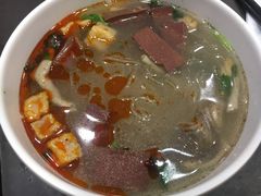 -冯鑫记南京鸭血粉丝汤(来燕路店)
