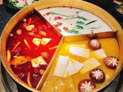 -湊湊火锅·茶憩(上海合生汇店)