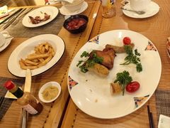 -国宾酒店-花园咖啡自助餐厅(北营房中街店)