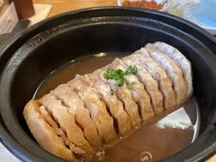 -竹里馆·淮扬菜·功夫茶(老门东店)