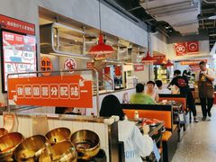 大堂-俊熙家点餐式自助烤肉店(1227广场店)