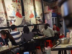 大堂-石记东北风味烤肉(系马桩第二分店)