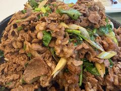 -烤肉季饭庄