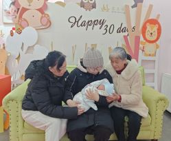 点击看大图 -莲生母婴月子中心(清水河公园店)