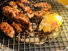 -山之屋炭火烧肉·生啤畅饮(大朗万科中央公园店)