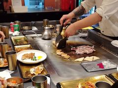 -大神太神·铁板烧(瑞虹天地月亮湾店)
