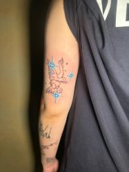 -雕哥的纹身店A3 TATTOO&纹身培训