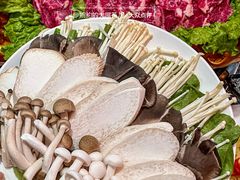 -揽月斋炙子烤肉·清真(安定门·五道营店)