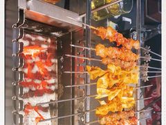 -很久以前羊肉串(昌里路三钢里店)