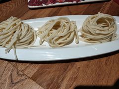 手工面-牛很鲜潮汕牛肉火锅(朝晖路店)