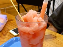 西瓜冰沙-冰神糖水铺(国贸中心店)