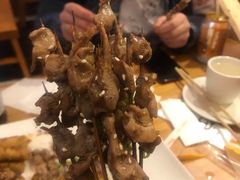 -木屋烧烤(万德庄店)