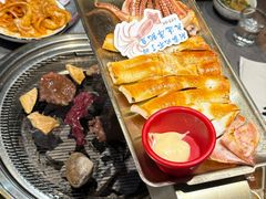 -小黑牛烤肉(聚隆店)