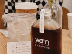 -Cafe on warm(丹霞店)