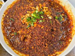 蒜泼羊肉-长安后宰门水盆羊肉(新都心店)