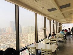 靠窗位-必胜客(海滨店)