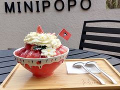 -MINIPOPO鲜奶·甜品(宽厚里店)