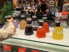 -四海一家自助餐(益田假日广场店)