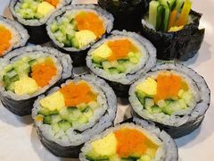 -韩妈妈韩式小吃(中山店)