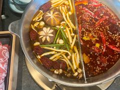 -湊湊火锅·茶憩(新中关购物中心店)