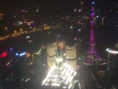 -上海环球金融中心云端足球盛典