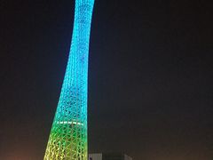 -珠江夜游广州塔·中大码头