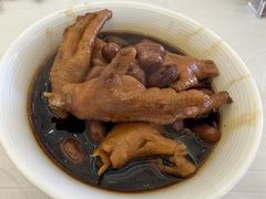 鲍鱼汁凤爪-美心皇宫(沙田大会堂店)
