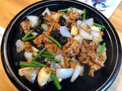 山西过油肉-晋情·游子轩(梅花路店)