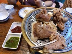 -蒙亨·手把肉·蒙古包文化主题餐厅(天恒广场店)