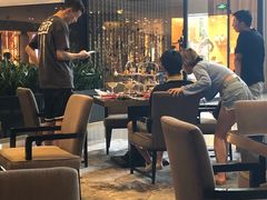大堂-王府半岛酒店·大堂茶座