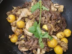 -园林美食城·本土农家菜(杨和镇店)