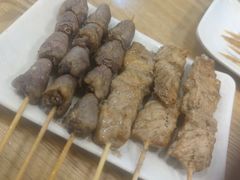 烤鸡心-琴岛顺天馄饨(乐客城店)