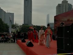 -西北湖绿化广场