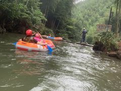 -将军关探险漂流