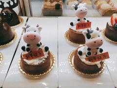 -西村叔叔的店·面包·甜品·蛋糕(崂山丽达店)
