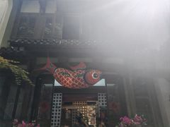 -西溪南古村落