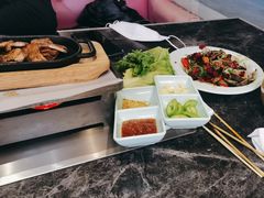 -醉炫音速烧烤·干煸菜(沙河总店)