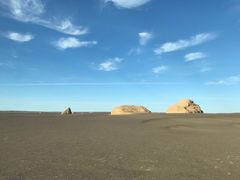 -敦煌雅丹国家地质公园